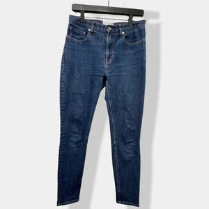 EVERLANE‎ High Rise Skinny Jean 28 Tall